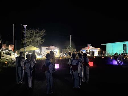 天草小唄の踊り