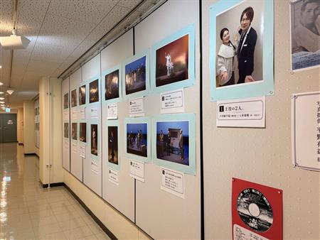 天草小唄ものがたりの写真展示