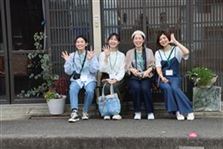 まち歩き５