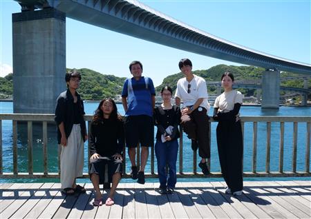 牛深ライフ遊学3期生