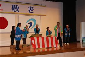 敬老会08