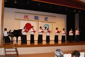 敬老会10