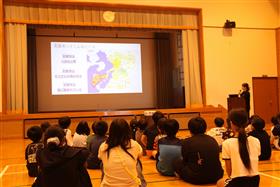 学習会のようす