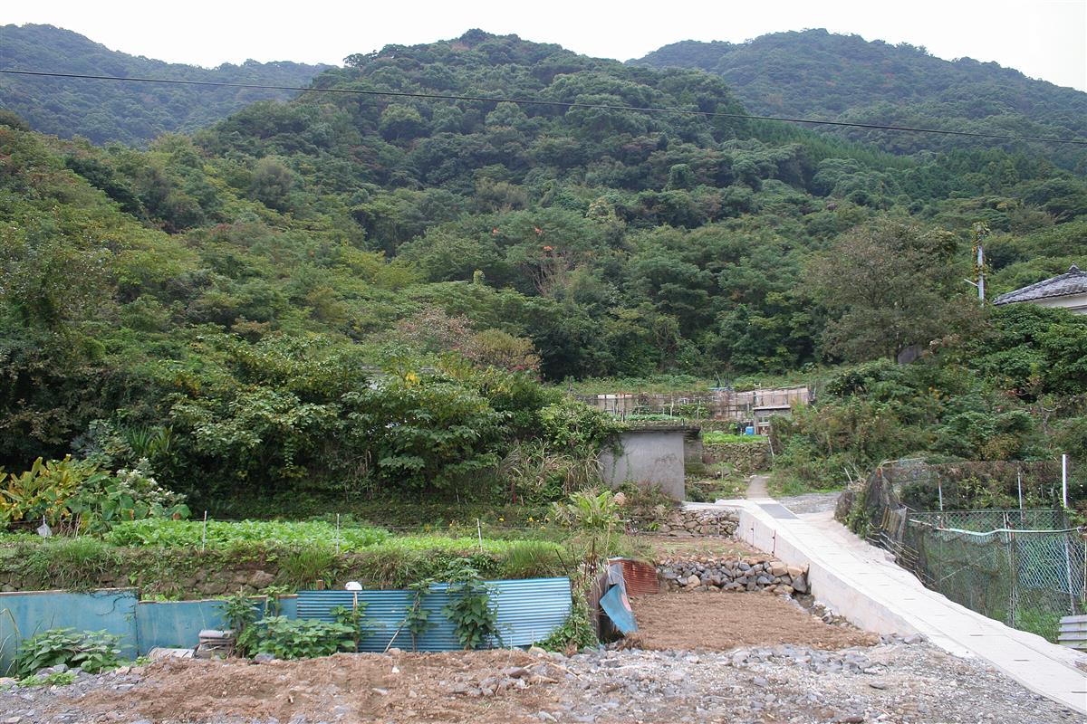 嵐口鞴製鉄遺跡の画像