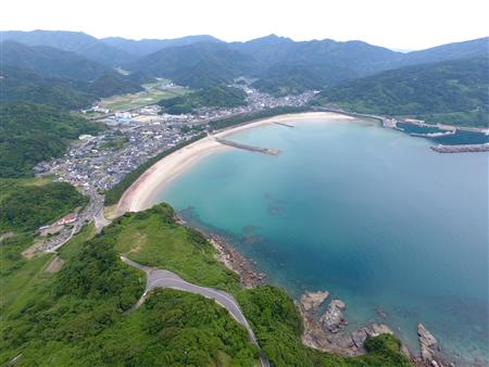 天草の海を楽しもう 海水浴場情報 天草市