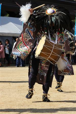 五木　太鼓踊り