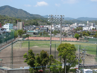 野球場(ソフトボール場)