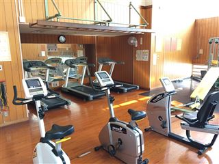 トレーニング室