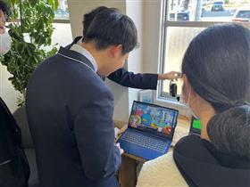 交流３