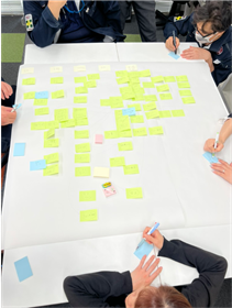 1.進出企業の声